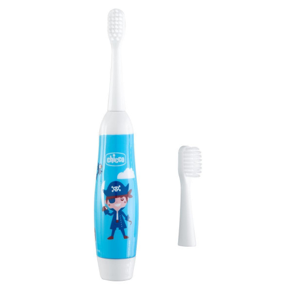 Зубная щетка Chicco, электрическая, 36м+