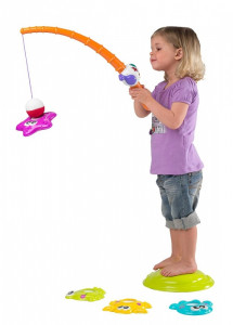 Игровой набор Chicco Fit&Fun Остров рыбалки