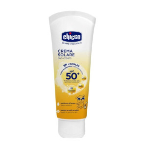 Крем солнцезащитный Chicco Dermo Pediatric, 50 SPF, 75мл