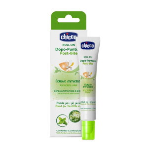 Ручка после укусов Chicco Anti-Mosquito (анти - комарик), карандаш успокаивающий