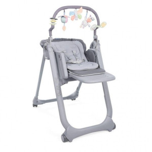 Стульчик для кормления Chicco Polly Magic Relax New