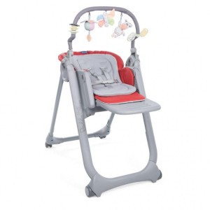Стульчик для кормления Chicco Polly Magic Relax New