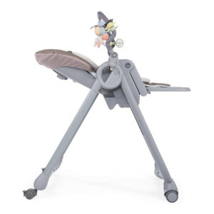 Стульчик для кормления Chicco Polly Magic Relax New