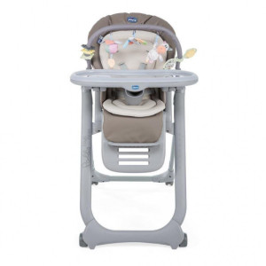 Стульчик для кормления Chicco Polly Magic Relax New