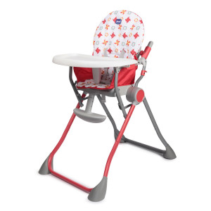 Стульчик для кормления Chicco Pocket Meal, компактный