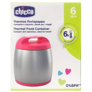 Термос - контейнер Chicco Step Up, для детского питания