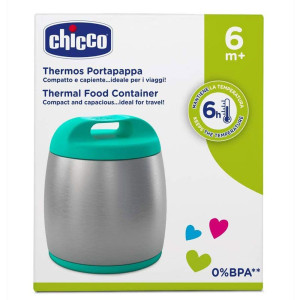 Термос - контейнер Chicco Step Up, для детского питания