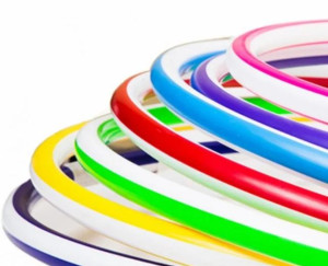 Гимнастический обруч Радуга Бамсик 0170, 75 см.