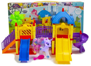 Набор игровой My Little Pony Горки