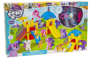 Набор игровой My Little Pony Горки