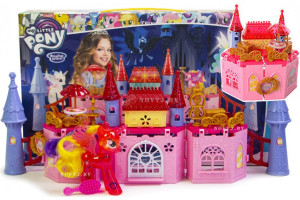 Набор игровой My Little Pony Замок