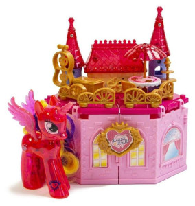 Набор игровой My Little Pony Замок