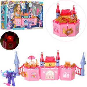 Набор игровой My Little Pony Замок