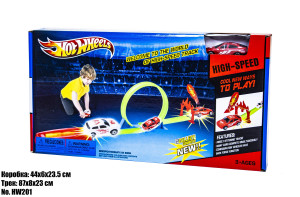 Трек Hot Wheels HW201
