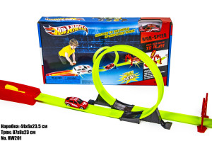 Трек Hot Wheels HW201