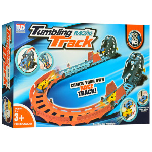 Трек Tumbling 89902, 32 детали