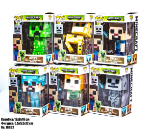 Фигурка Pop Minekraft 18892