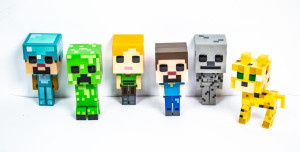 Фигурка Pop Minekraft 18892