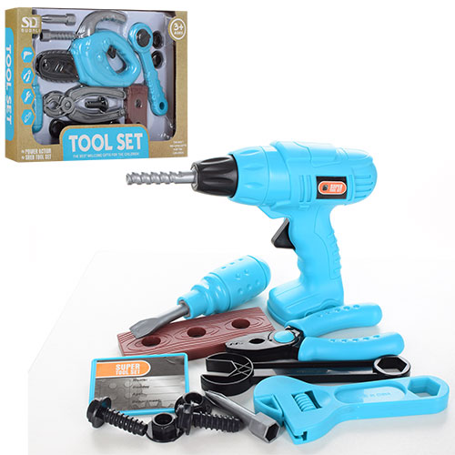Набор инструментов Tool Set 6633AB-1