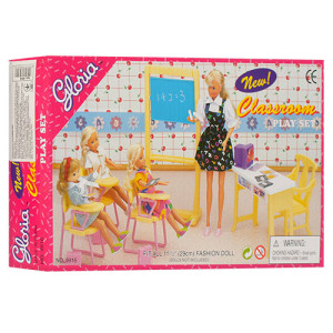 Игровой набор 9916 Школа