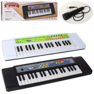 Игрушка детская BX-1644B-55A-55B Синтезатор, 37 клавиш