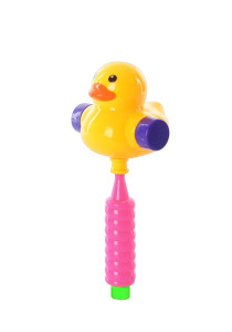 Молоточек детский 258 Уточка, пищалка