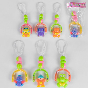 Игрушка - подвеска на коляску 430 Н-I, для новорожденных