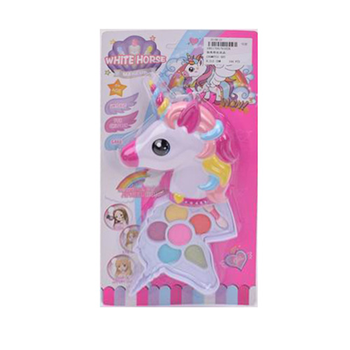 Косметика для девочек 9102A Единорог, 1 ярус