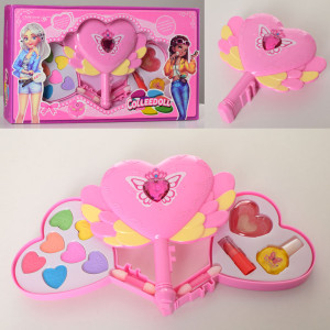 Косметика для девочек 9131B Волшебная палочка, 2 яруса