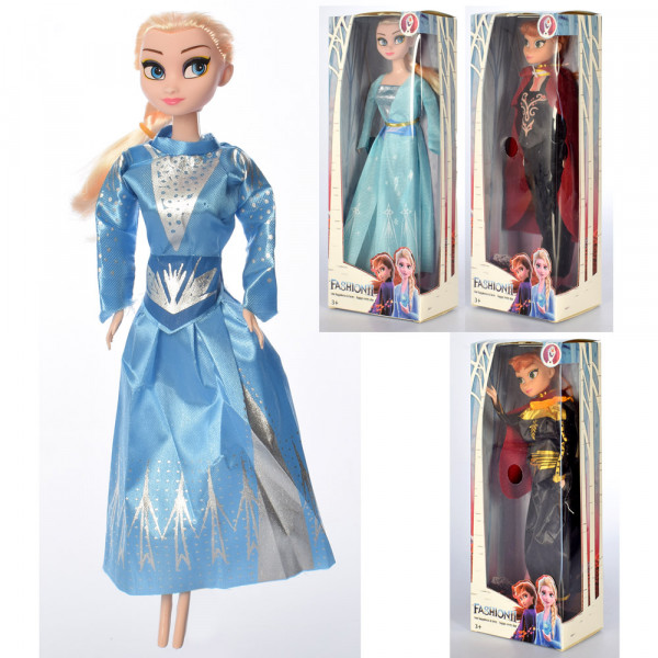 Кукла Frozen 3363-75-76 из м/ф Холодное сердце, 28,5см