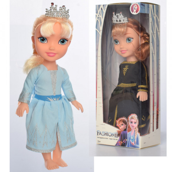Кукла Frozen 3363-58 из м/ф Холодное сердце, 26см, с музыкой