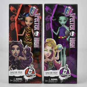 Кукла 1003C, шарнирная, с аксессуарами, 26см