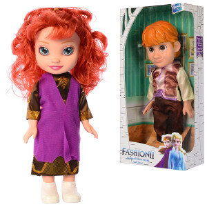 Кукла 8328 Frozen, с музыкой и светом, 32,5 см