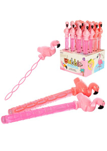 Мыльные пузыри 6039 Фламинго, меч, 37см