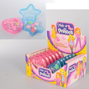 Косметика для девочек 8894 Сердце/Звезда