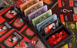 Игра настольная TG 001 Монополия Мировая Афера, 8 лет+