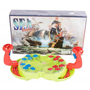 Игра настольная Орион Морской бой 670
