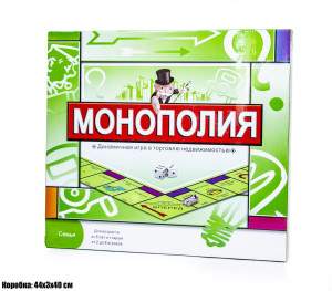Настольная игра Монополия 0112R