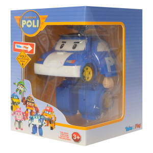Робот - трансформер Robocar Poli 83168