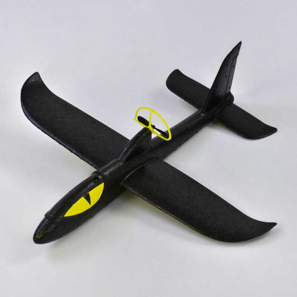 Самолет детский C 34389, с электромотором, на аккумуляторе, длина 36 см