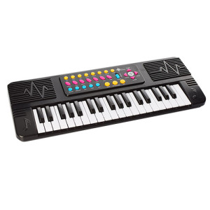 Синтезатор детский HS3715A-22A, 37 клавиш, микрофон