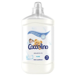 Кондиционер для белья Coccolino White Sensitive, 1,8л