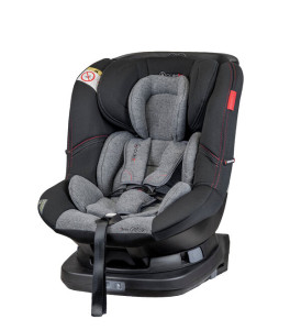 Автокресло Coletto Millo Isofix, группа 0/1, от 0m+ до 18 кг, детское автомобильное кресло