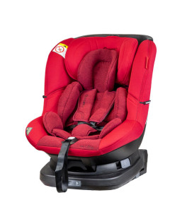 Автокресло Coletto Millo Isofix, группа 0/1, от 0m+ до 18 кг, детское автомобильное кресло