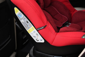 Автокресло Coletto Millo Isofix, группа 0/1, от 0m+ до 18 кг, детское автомобильное кресло