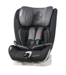 Автокресло Coletto Tessa Isofix 1/2/3, от 9 до 36 кг, десткое автомобильное кресло
