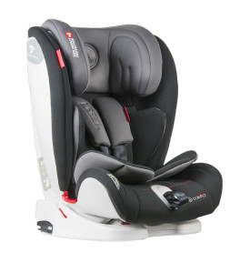 Автокресло Coletto Tessa Isofix 1/2/3, от 9 до 36 кг, десткое автомобильное кресло