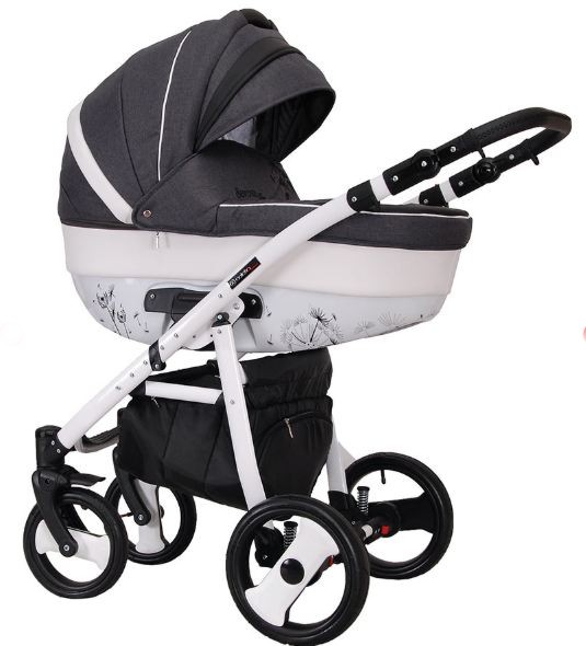 Коляска Coletto Savona Decor 2 в 1
