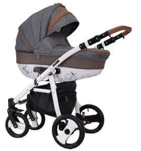 Коляска Coletto Savona Decor 2 в 1