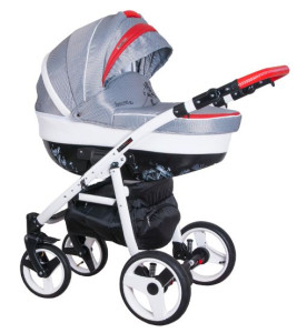 Коляска Coletto Savona Decor 2 в 1